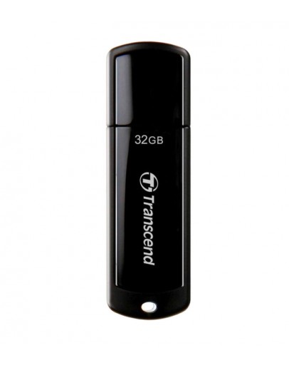 Transcend 32GB, USB3.1, Pen Drive, Classic, Black