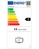 Монитор LG 22MR410-B, 21.45 VA, 5ms (GtG at Faster), 100Hz