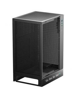 DeepCool CH170 DIGITAL, Mini Tower, Mini-ITX,