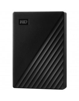 HDD External WD My Passport (5TB, USB 3.2)