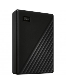 HDD External WD My Passport (5TB, USB 3.2)