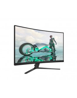 Монитор Philips Evnia 32M2C3500L, 31.5 Curved 1500R VA WLE