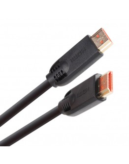 VCom Кабел HDMI v2.0 M / M 10m Ultra HD 4k2k/60p Gold - CG517-10m