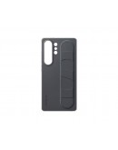 Samsung Galaxy S25 Ultra Case Standing Grip Black