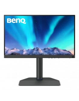 Монитор BenQ SW272U 27 IPS, 4K, 3840x2160, 400 cd/m2, Phot