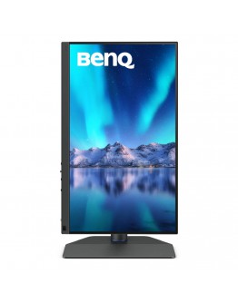 Монитор BenQ SW272Q 27 IPS, 2K, 2560x1440 2K, 300 cd/m2, P