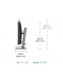 Монитор BenQ RD240Q, 24.1”, 2560x1600 WQXGA, Programming M
