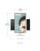 Монитор BenQ GW2486TC 24” IPS, FHD, 100Hz, 1920x1080, USB-