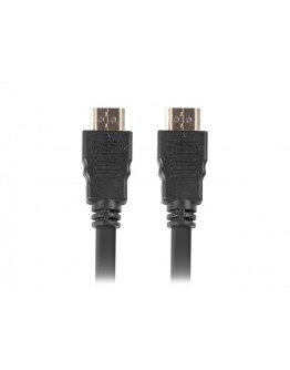 Lanberg HDMI M/M  V1.4 cable 1.8m CCS, black