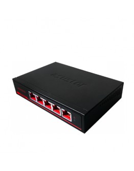 Asustor ASW205T, 5-port 2.5GBase-T Unmanaged Switc