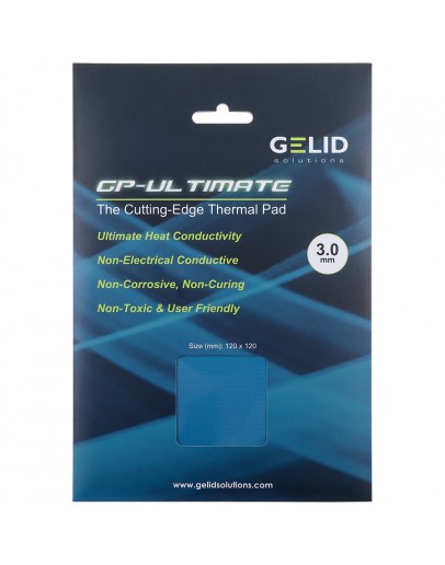 GELID GP-ULTIMATE 120×120 THERMAL PAD, Single