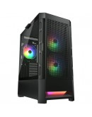 COUGAR DUOFACE RGB PC Case, Mid Tower,