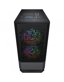 COUGAR MG140 Air RGB - Black, Mini Tower, Mini