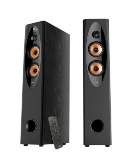 F&D T-60X PRO 2.0 Floorstanding Speakers, 120W