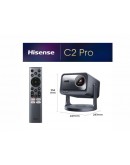 Hisense C2 Pro Smart mini  Laser Projector, 4K Ult