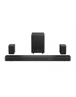 Hisense AX5125H 5.1.2Ch Sound Bar with Wireless Su