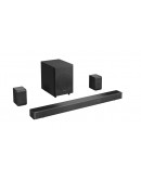 Hisense AX5125H 5.1.2Ch Sound Bar with Wireless Su