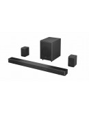 Hisense AX5125H 5.1.2Ch Sound Bar with Wireless Su