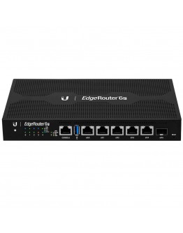 EdgeRouter 6-Port with