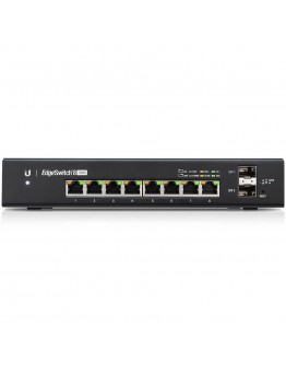 EdgeSwitch 8 Port, 150 W,