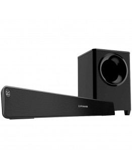 F&D HT-388D 2.1 Wireless Soundbar with Subwoofer,