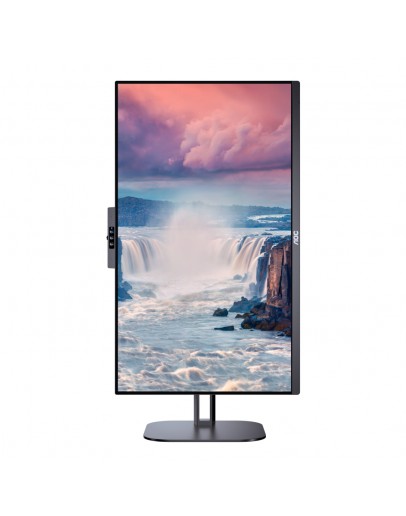 Монитор AOC 24V5CW/BK, 23.8 IPS WLED, 1920x1080@75Hz, 4ms 