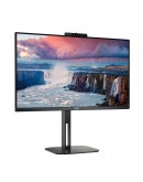 AOC 24V5CW/BK, 23.8 IPS WLED, 1920x1080@75Hz, 4ms 