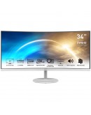 Монитор MSI PRO MP341CQW Professional Business Monitor,