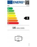 Монитор Dell P2425D, 23.8 WQHD LED, IPS Anti-Glare, 5ms, 1