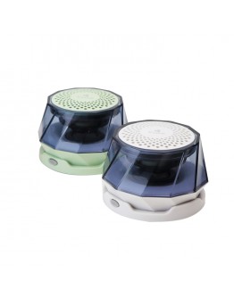Тонколона Kisonli Q6F, Bluetooth, RGB, Различни цветове - 22284