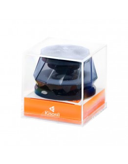 Тонколона Kisonli Q6F, Bluetooth, RGB, Различни цветове - 22284