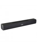 Тонколона Kisonli LED-803, Bluetooth, USB, SD, AUX, FM, Черен - 22315