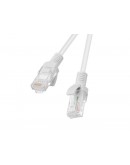 Lanberg patch cord CAT.5E 3m, grey