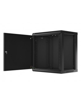 Lanberg rack cabinet 19 wall-mount 12U/600x450 for