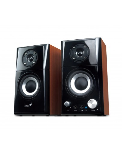 Genius тонколони Speakers 2.0 - SP-HF500A II - 16W RMS