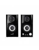 Genius тонколони Speakers 2.0 - SP-HF500A II - 16W RMS