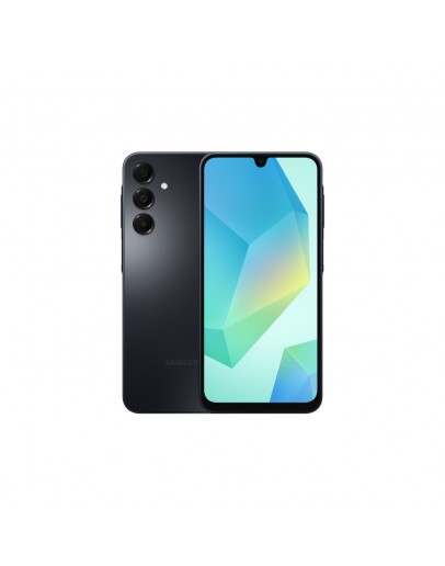 Смартфон Samsung SM-A165 GALAXY A16 128GB 4GB Black