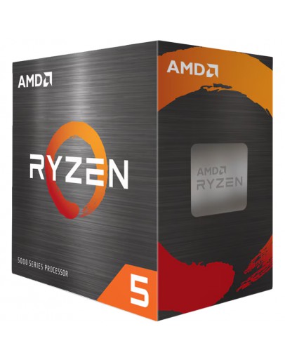 AMD CPU Desktop Ryzen 5 6/12T 5600XT