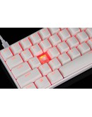 Madlions професионална геймърска механична клавиатура Professional Gaming Mechanical Keyboard FIRE 68 RGB - 8K, Gateron Dual-Rail Magnetic Switches [Linear], R
