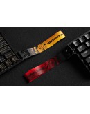 Madlions професионална геймърска механична клавиатура Professional Gaming Mechanical Keyboard MAD 68 HE Contour Flagship - 8K, Magnetic Amber Pro [Linear]