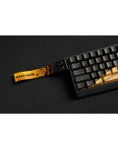 Madlions професионална геймърска механична клавиатура Professional Gaming Mechanical Keyboard MAD 68 HE Contour Flagship - 8K, Gateron Jade Pro [Linear]