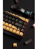 Madlions професионална геймърска механична клавиатура Professional Gaming Mechanical Keyboard MAD 68 HE Contour Flagship - 8K, Gateron Jade Pro [Linear]