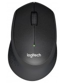 Logitech Wireless Mouse B330 Silent Plus, black OE