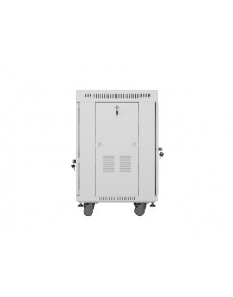 Lanberg rack cabinet 19 free-standing 15U/600x600 