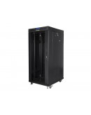 Lanberg rack cabinet 19 free-standing 27U / 600x80