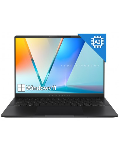 Лаптоп Asus Vivobook S S5406SA-QD149W,INTEL LNL Core Ultr