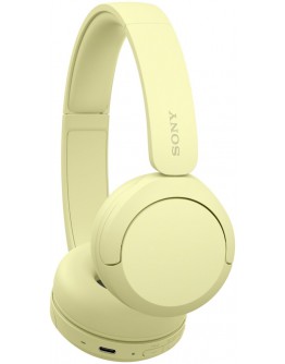 Sony Headset WH-CH520, yellow