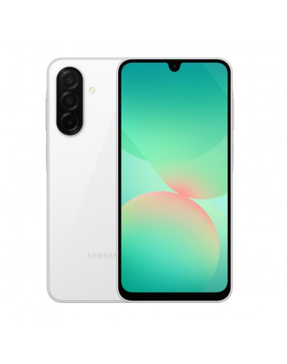 Смартфон Samsung SM-A266 GALAXY A26 5G 128GB 6GB White