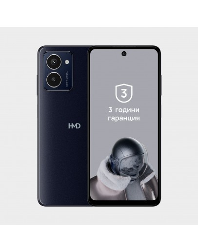 Смартфон HMD PULSE PRO DS 8/256 BLACK
