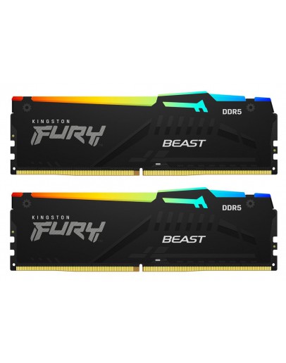 2X32G D5 6000 EXP BEAS BLK RGB